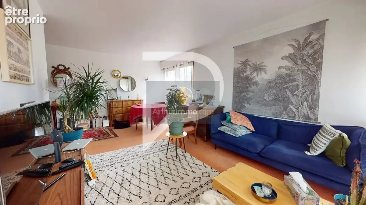 Appartement 4 pièces · au Chesnay-Rocquencourt · 350 000 €