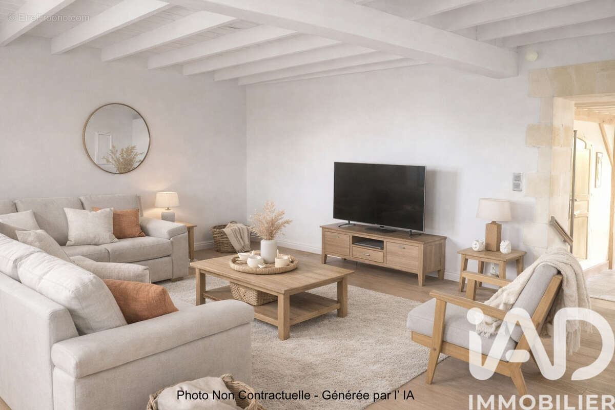 Photo 5 - Maison à SAINT-MARTIN-DU-BOIS