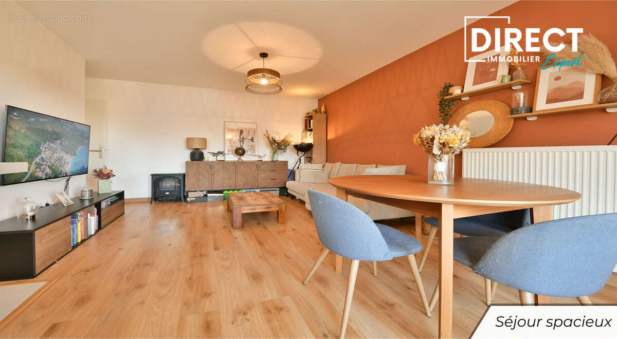 Appartement à ALFORTVILLE