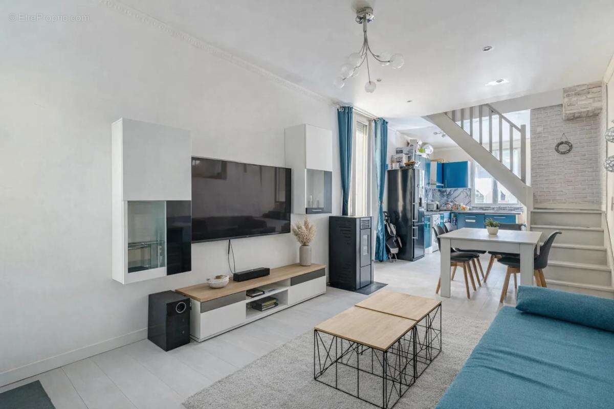 Maison à COLOMBES