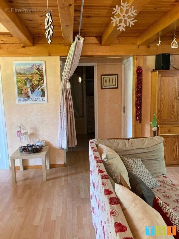 Appartement à BAGNERES-DE-LUCHON