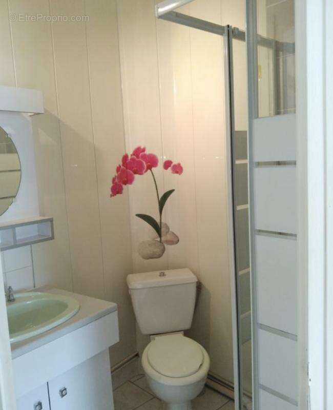 Appartement à LYON-8E