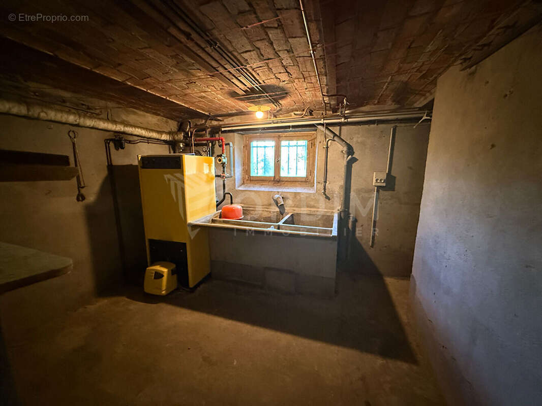 Maison à SAINT-FARGEAU