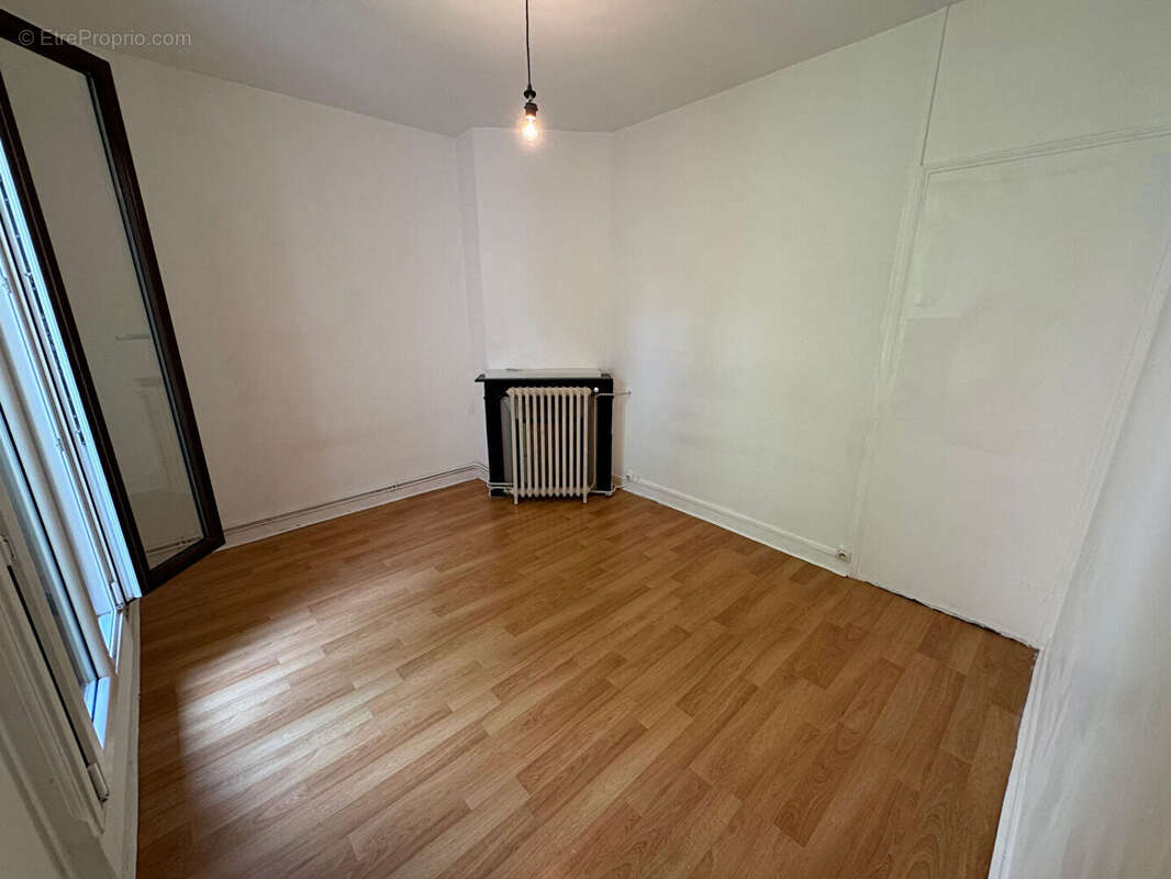 Appartement à NOISY-LE-SEC