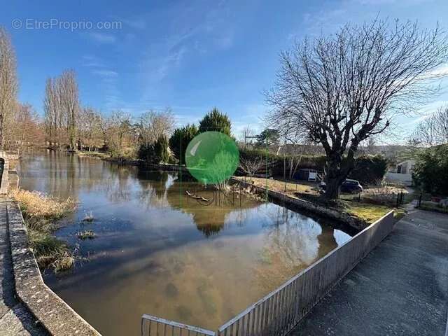 Appartement à BOUTIGNY-SUR-ESSONNE