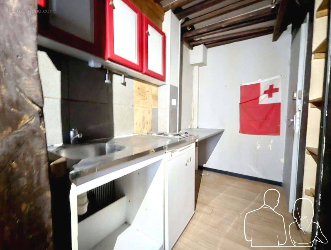 Appartement à PONT-AUDEMER