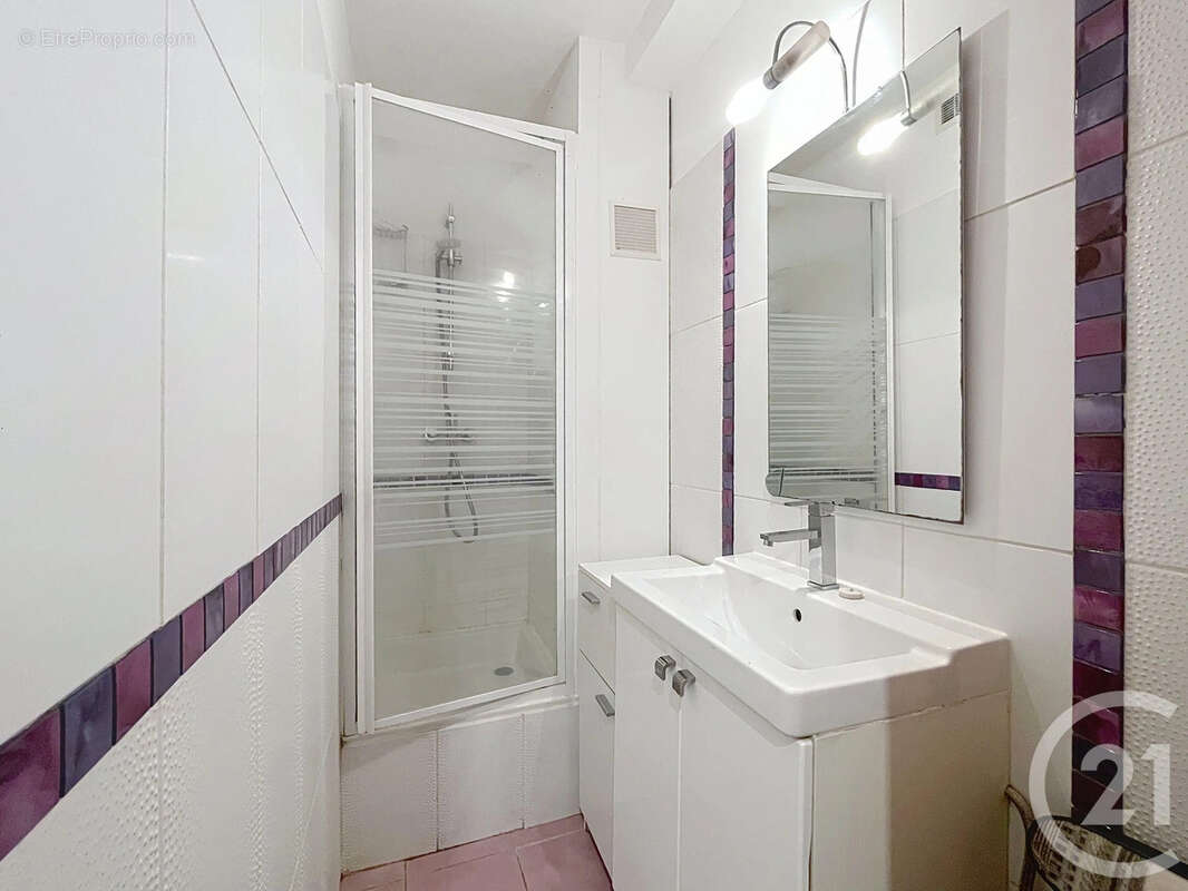 Appartement à MOISSY-CRAMAYEL