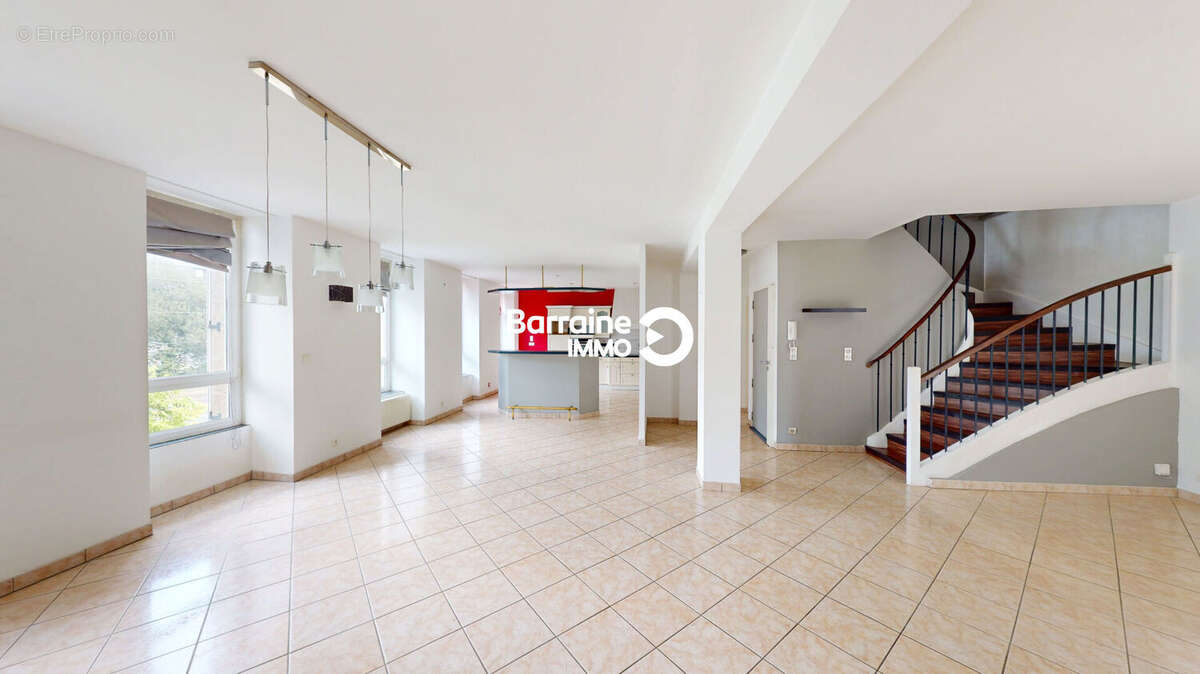 Appartement à BREST