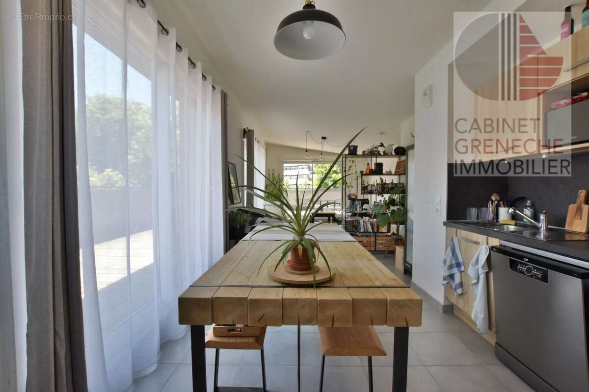 Appartement à THONON-LES-BAINS
