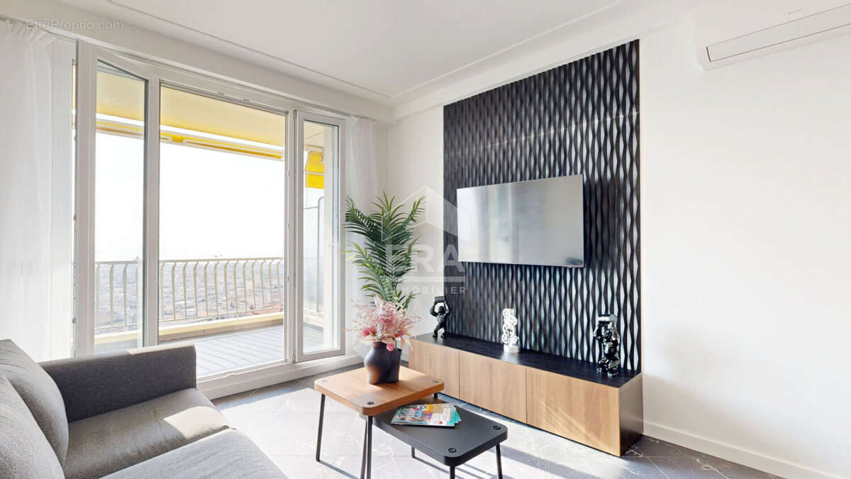 Appartement 61m² à nice - photo 3