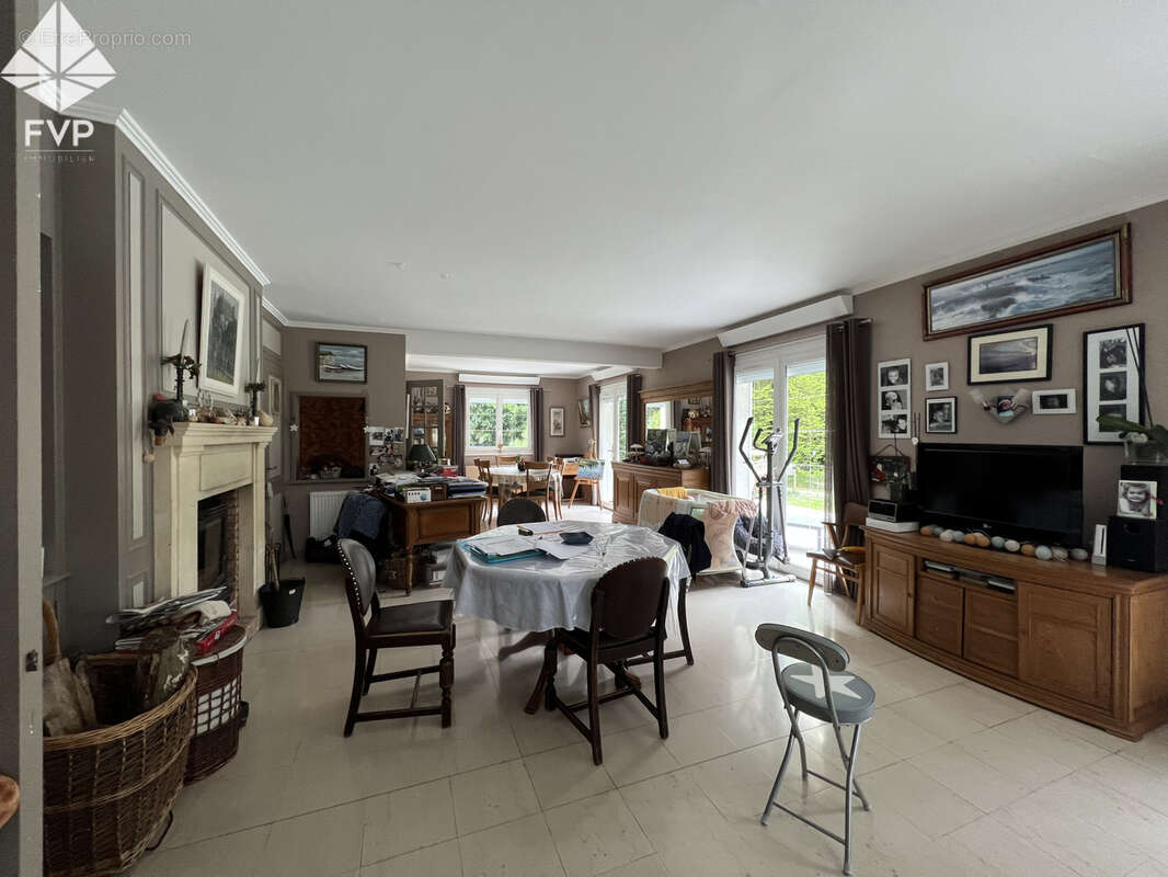 Maison à FECAMP