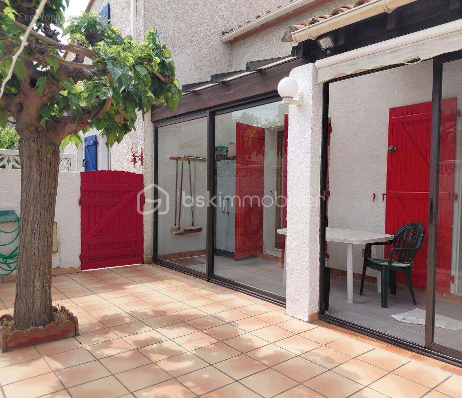 Maison à TORREILLES