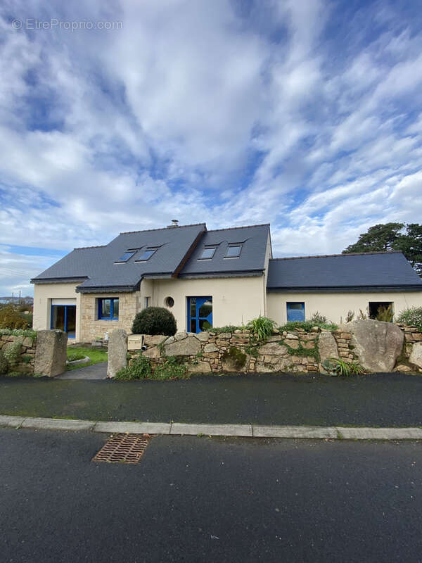 Maison à PENVENAN