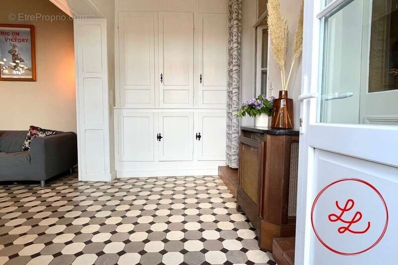 Maison à AUXI-LE-CHATEAU