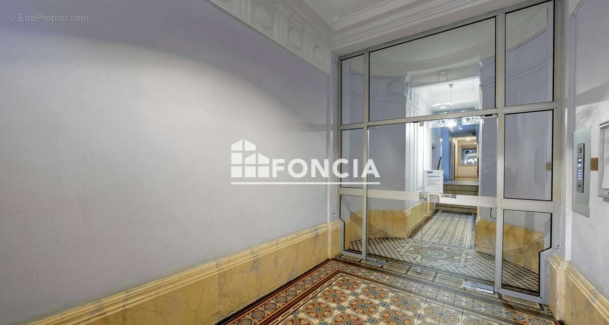 Appartement à PARIS-13E