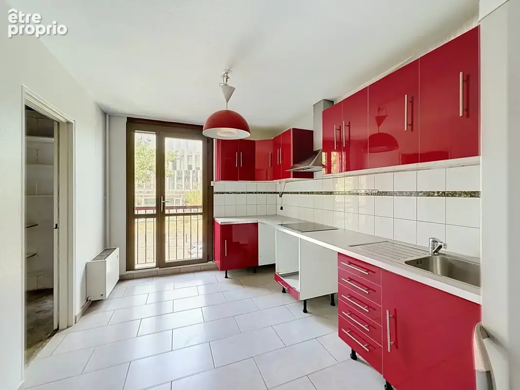 T3 71,50 m2 avec balcon   Roseraie / Jolimont - photo 2
