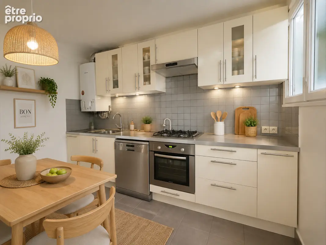 Appartement 42m² à aix-en-provence - photo 8