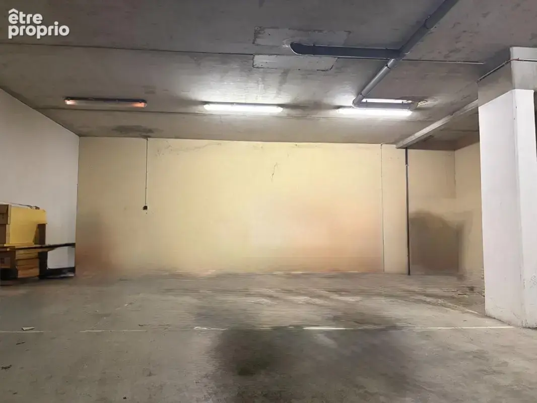 NOISY-LE-SEC ULTRA-CENTRE (1 MN RER E & T1) ? Plateau 162 m² + 7 Parkings de Plein Pied (Locaux Pro ou Habitation) PMR - photo 14