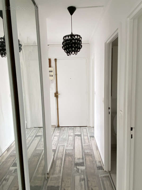 Appartement à TRAPPES