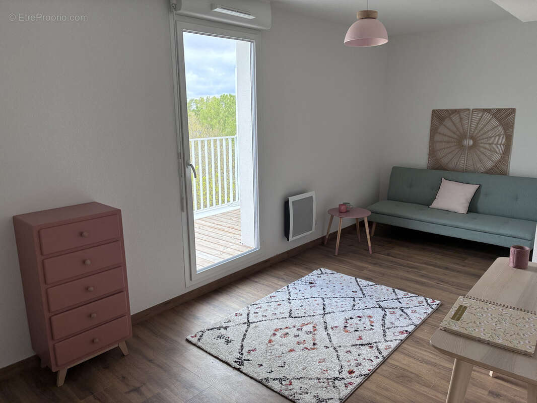 Appartement à TOULOUSE