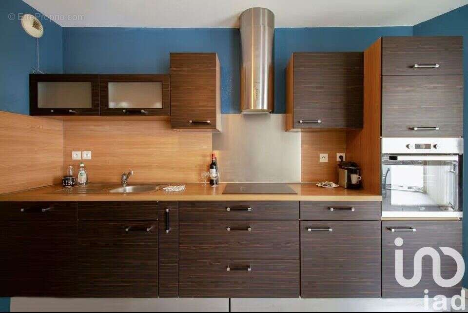 Photo 4 - Appartement à MARSEILLE-3E