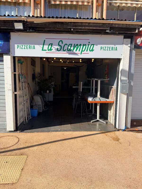 Commerce à BORMES-LES-MIMOSAS