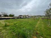 Terrain à SAINT-PANTALEON-DE-LARCHE