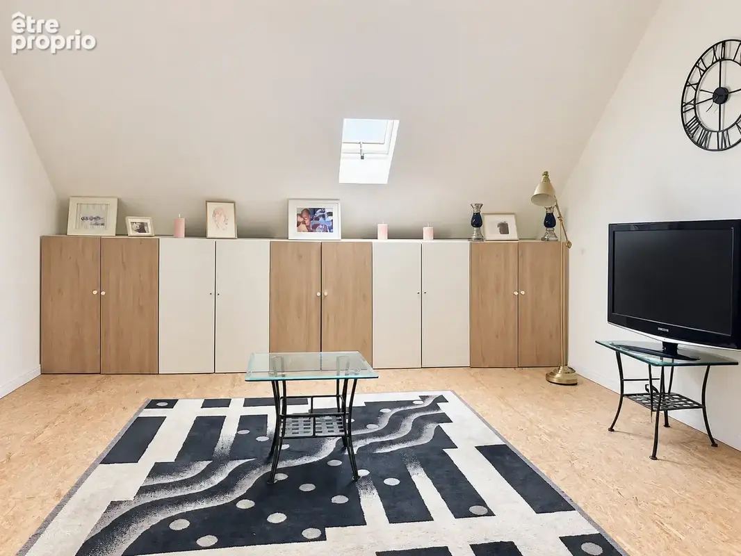 Maison de ville rénovée - hyper-centre de saint-nazaire - photo 10