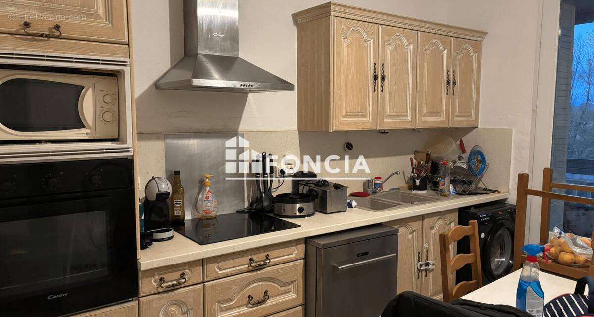 Appartement à PONT-SAINT-ESPRIT