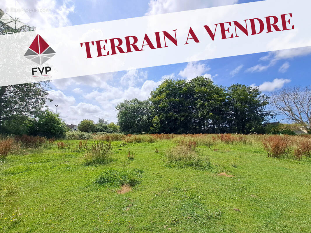 Terrain à SAINT-VALERY-EN-CAUX