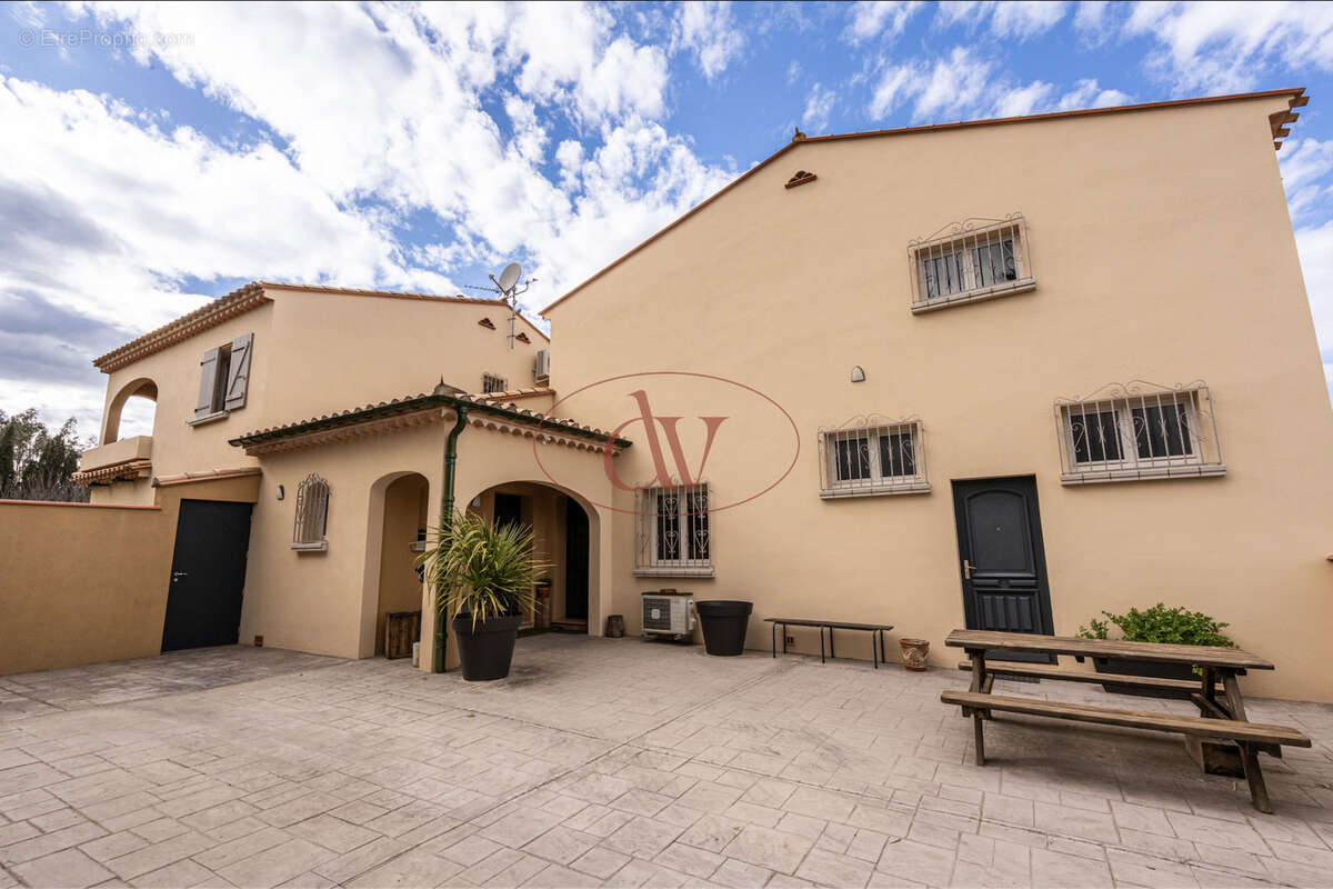 Maison à ALENYA