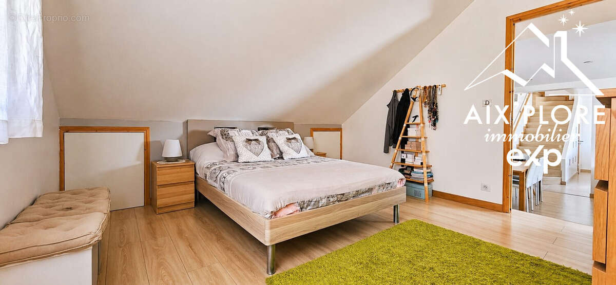 Appartement 106 m² à Viviers-Du-Lac  - photo 7