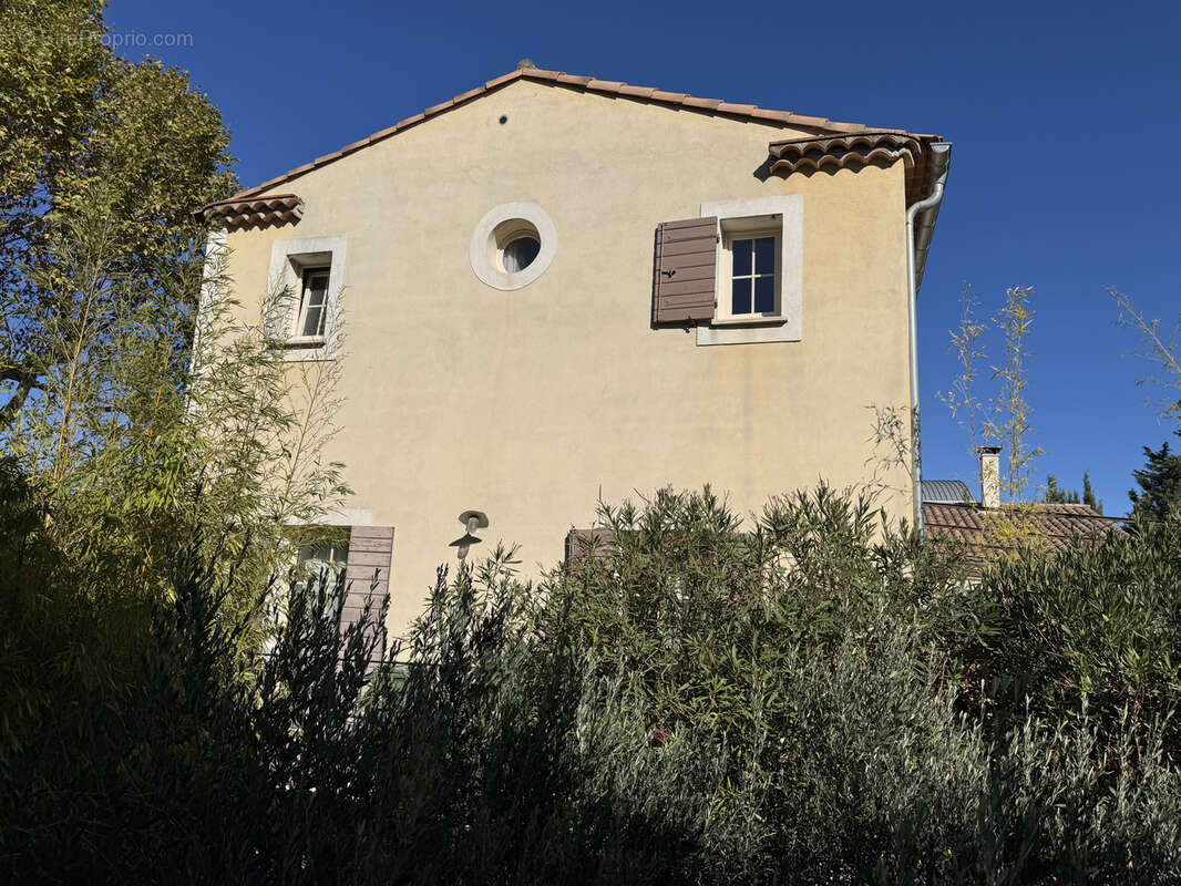 Maison à GIGNAC