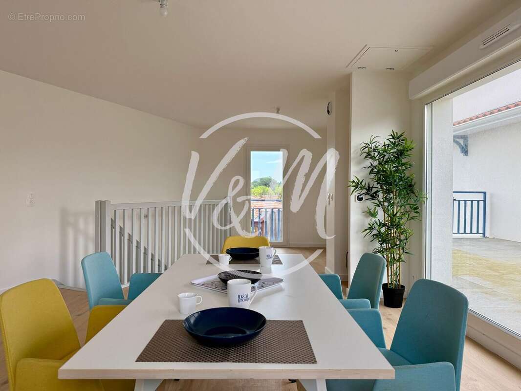 Appartement 103 m² à Andernos-Les-Bains  - photo 2