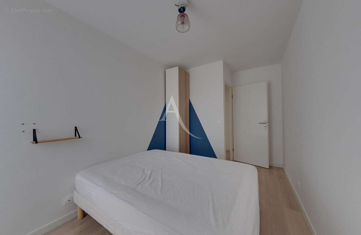 Appartement Villeneuve Saint Denis 3 pièces 56.6 m² - photo 5