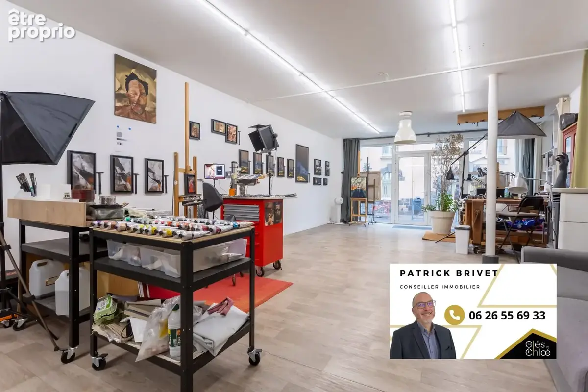 Commerce 193 m² à vendre à Chatelguyon (63140) - photo 1