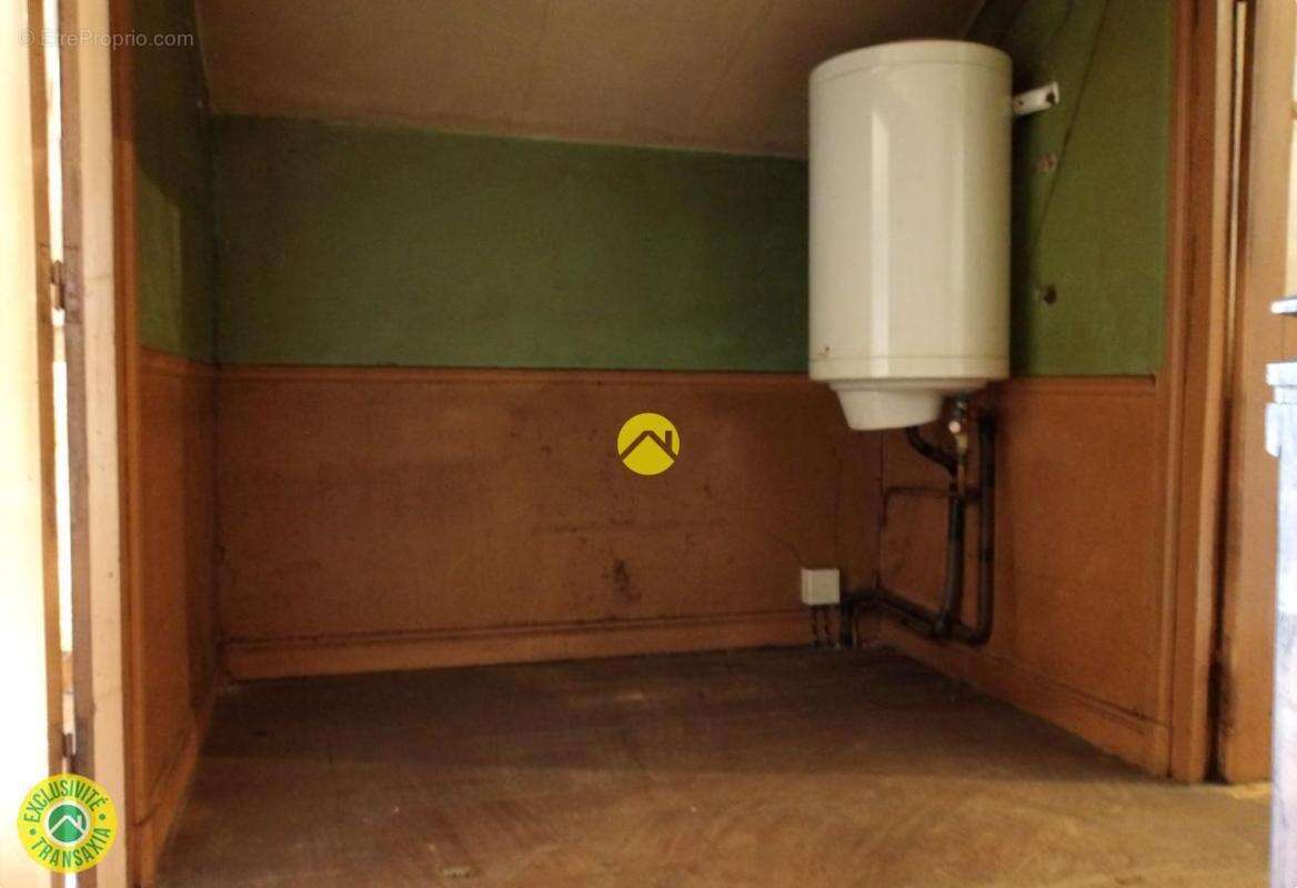Maison reliée au tout à l'égout - photo 5