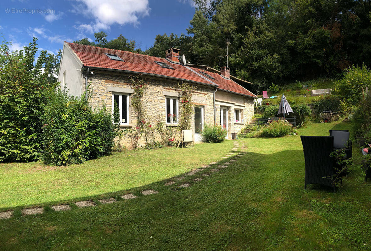 Maison à VILLERS-EN-ARTHIES