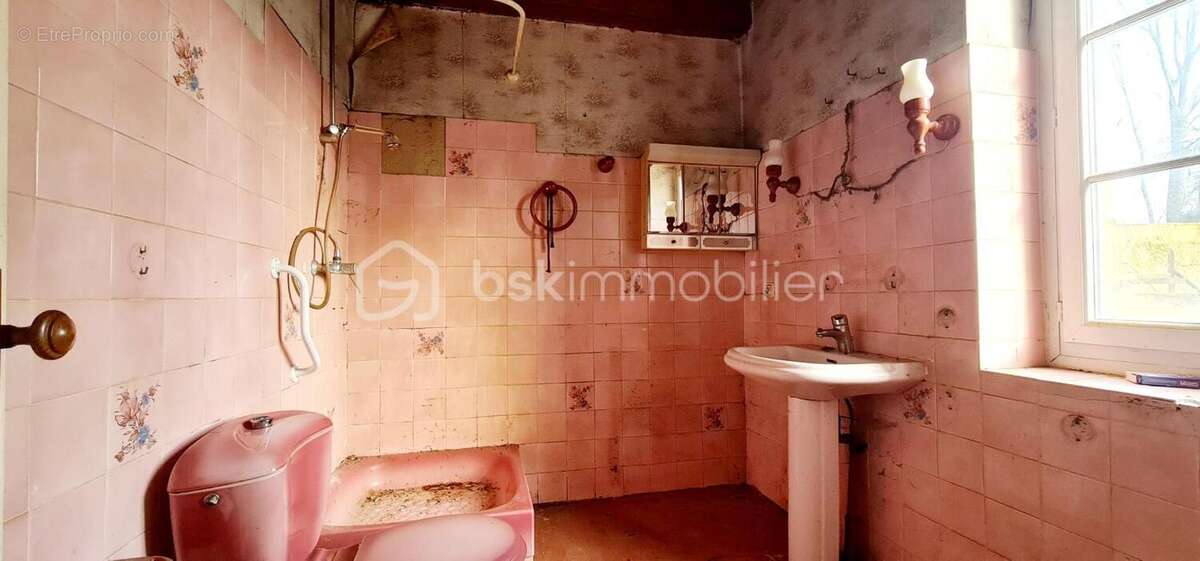 Maison à SAINT-NICOLAS-LES-CITEAUX