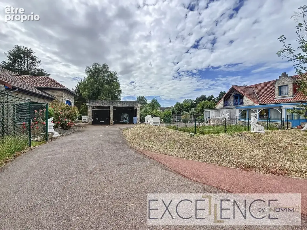 Maison 8 pièces 154 m² à vendre à Ghyvelde (59254) - photo 2