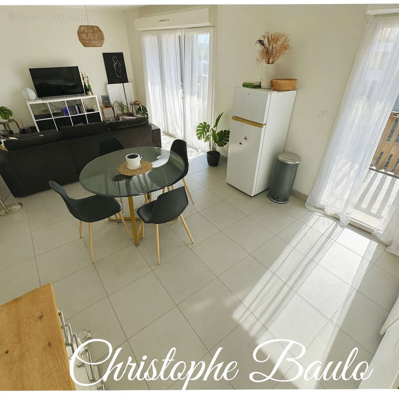 Appartement à MONTPELLIER