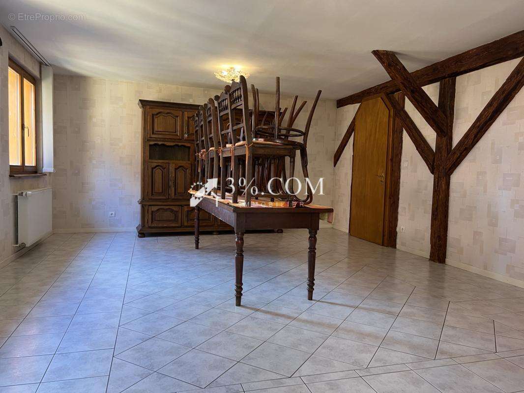 Maison à SAINT-HIPPOLYTE