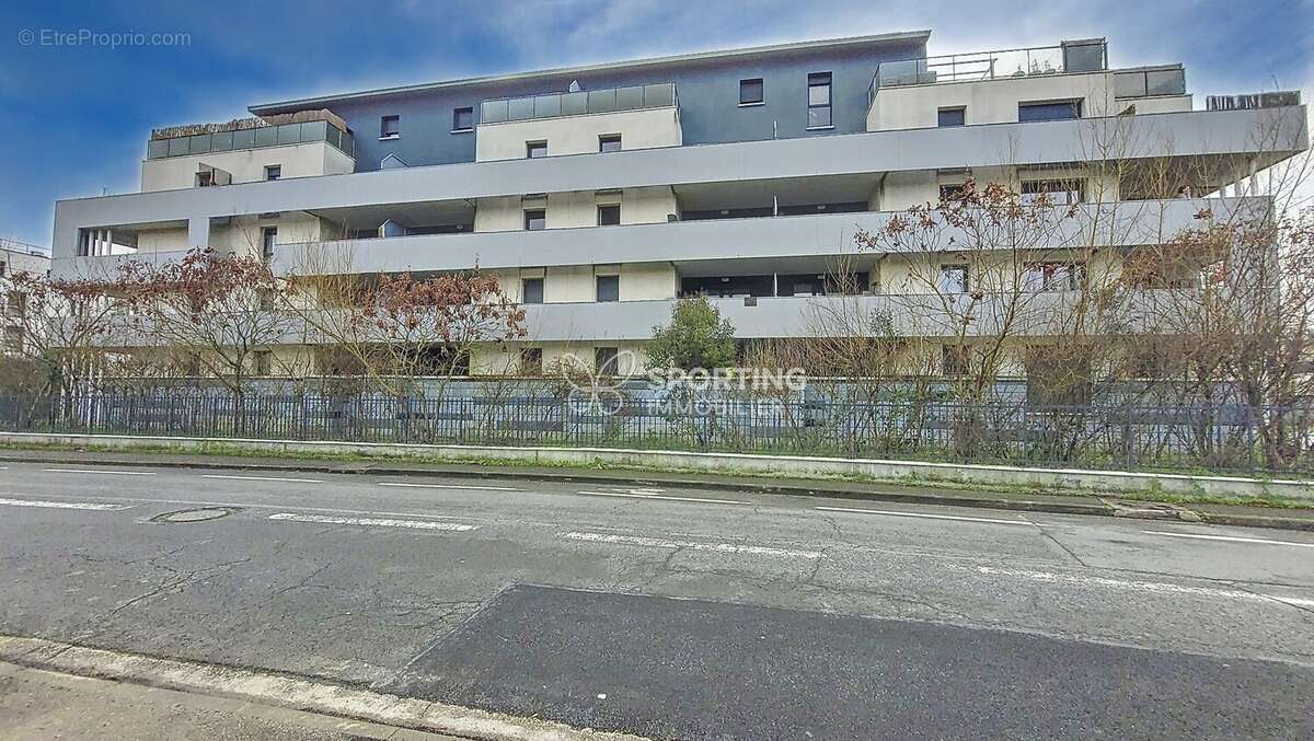 Appartement à CENON