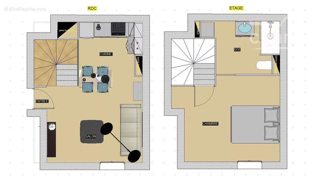 Appartement à VOREPPE