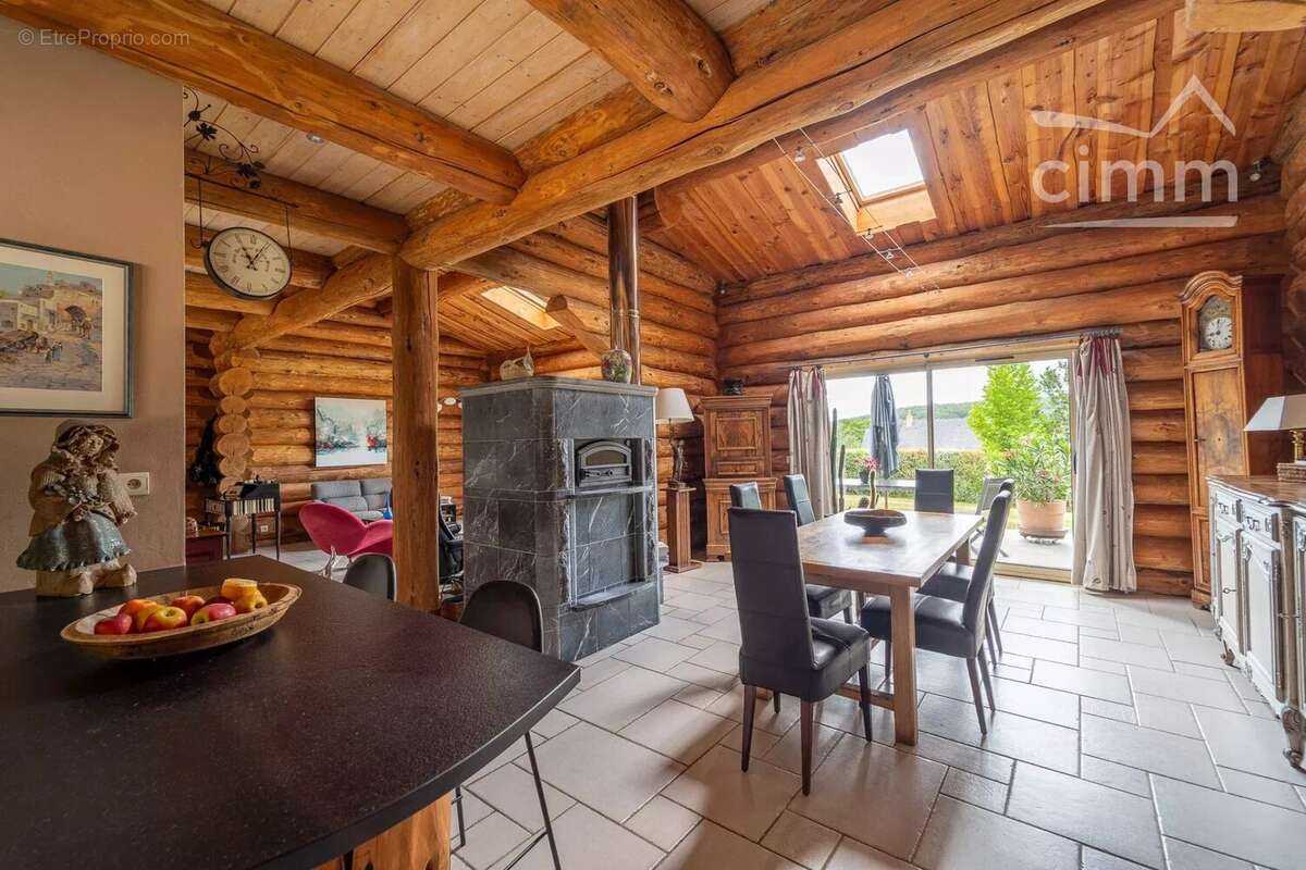 Maison en fuste 4 chambres à La Fermeté - photo 5
