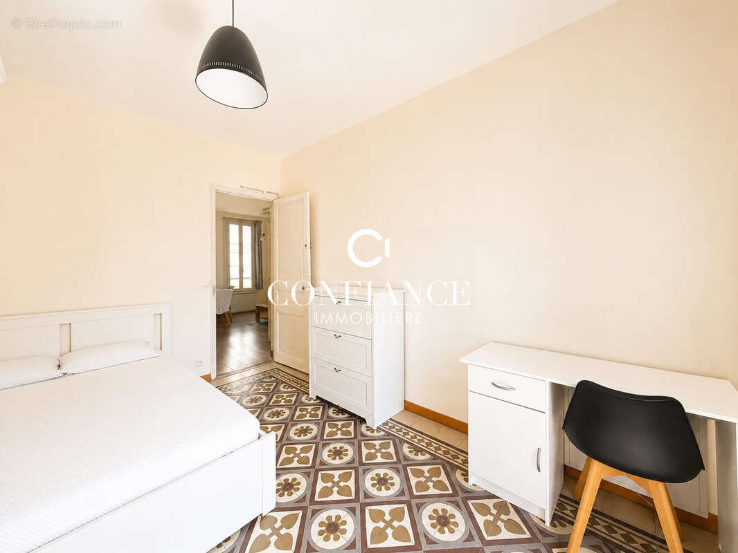 Appartement 45 m² à Nice  - photo 7