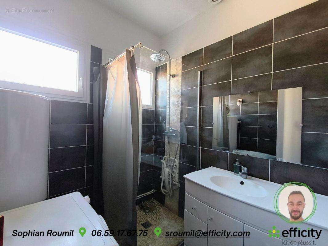 Maison à BARBEZIEUX-SAINT-HILAIRE