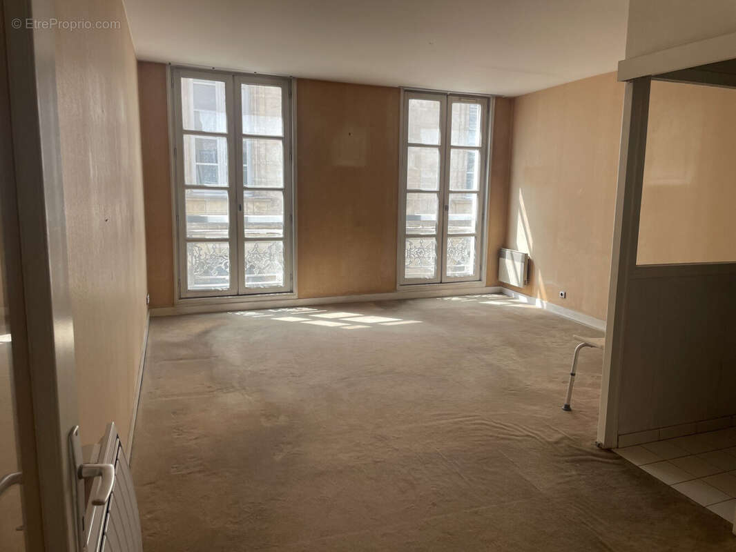 Appartement à LA ROCHELLE