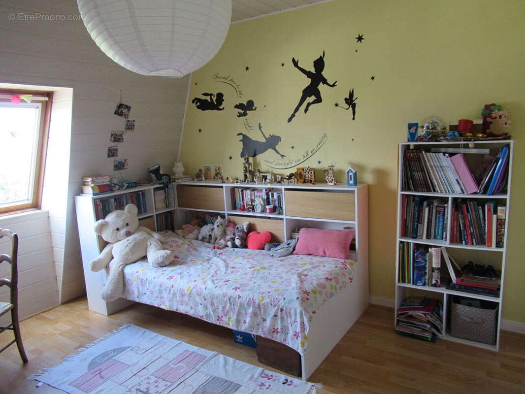 Exclusivité à Beaucouzé 150m² avec 5 chambres + bureau - photo 8