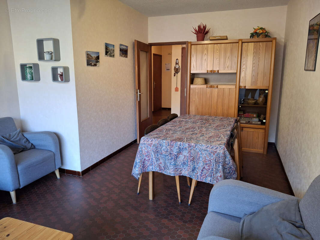Appartement à SAINT-LARY-SOULAN